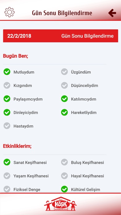 Özel Köşk Anaokulu screenshot 3