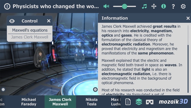 Famous physicists 3D(圖3)-速報App