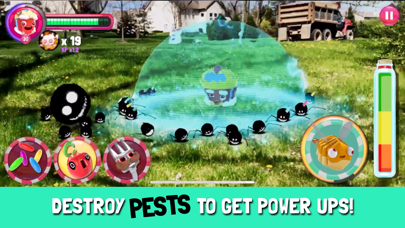 Pest: Invasion screenshot 4