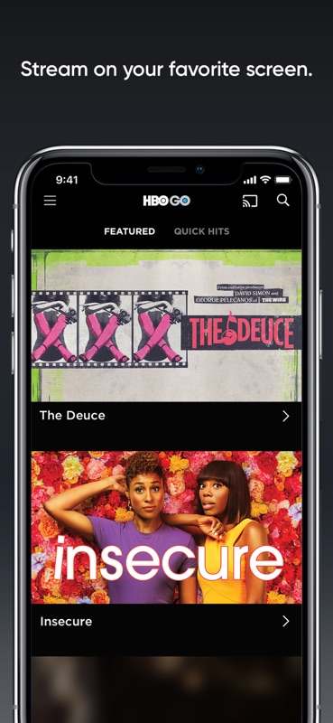 Hbo Go Stream With Tv Package Online Game Hack And Cheat