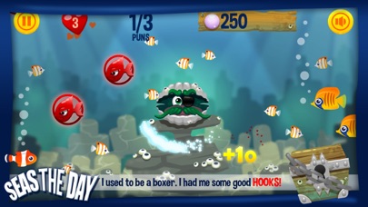 Seas The Day screenshot 2