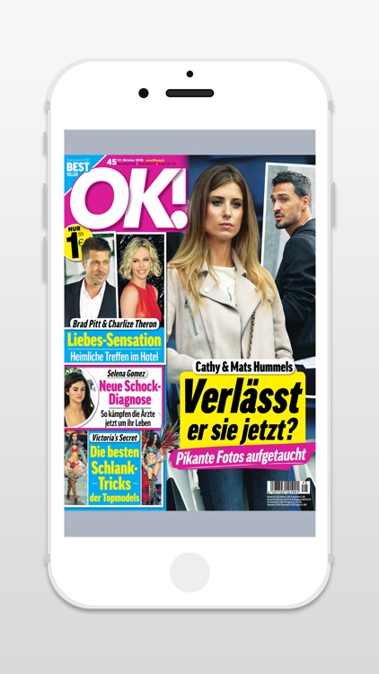 OK! - Zeitschrift