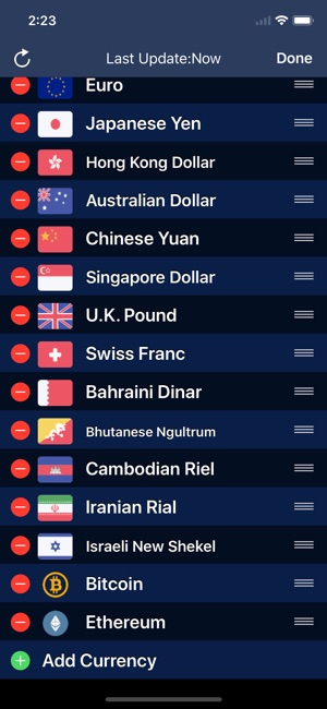 Currency Lite(圖4)-速報App