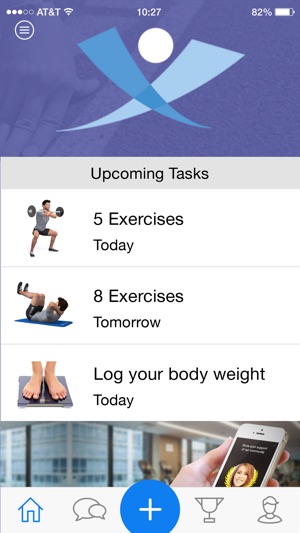 X-Fittt Lifestyle App(圖1)-速報App