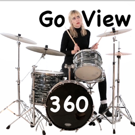 GoView360 DRUM TUTORIAL