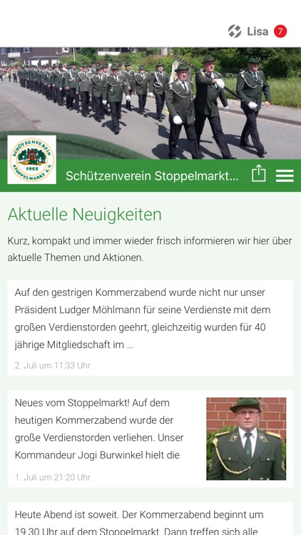 Schützenverein Stoppelmarkt