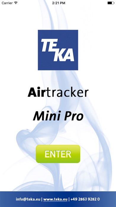 Screenshot #1 pour Airtracker Mini Pro