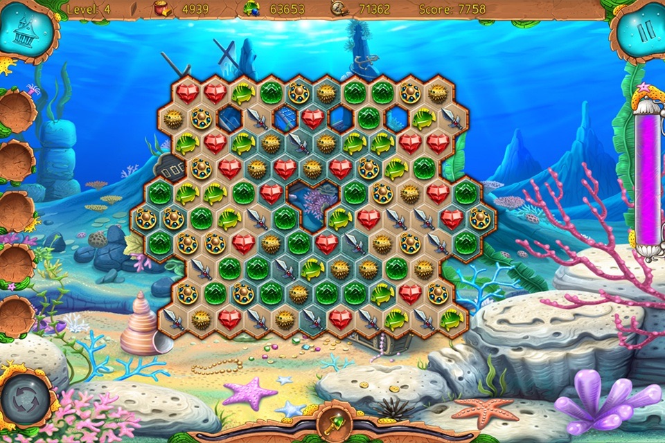 Lost In Reefs 2 screenshot 3