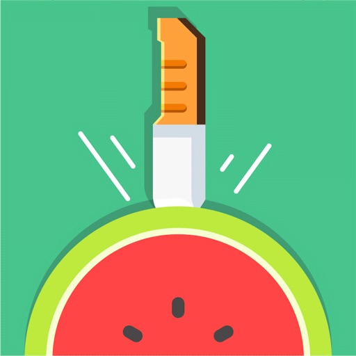 Knife vs Fruit icon