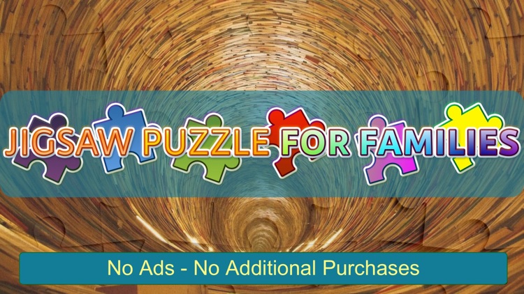 Jigsaw Puzzle For Families screenshot-4