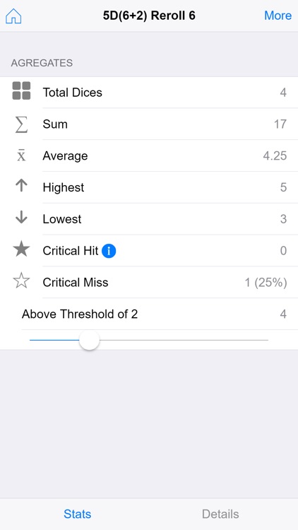Dice DM Plus screenshot-3