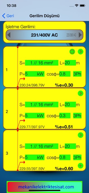 Metaş Elektrik(圖2)-速報App