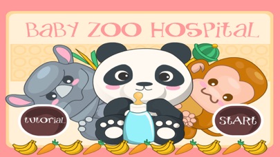 Baby Zoo Hospital screenshot 2