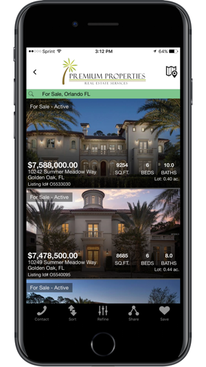 Premium Properties Home Search(圖2)-速報App