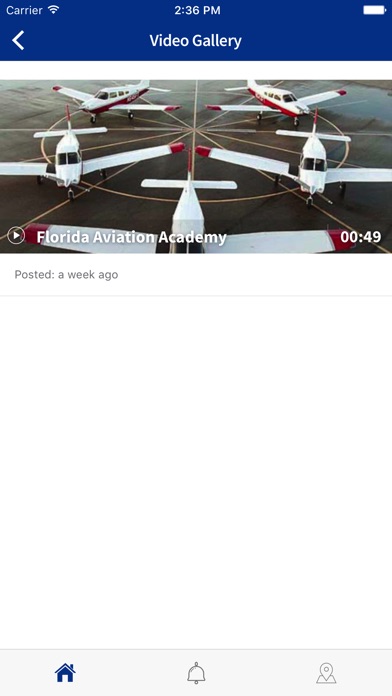 FAA Kissimmee screenshot 3