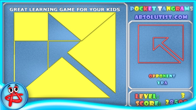 Pocket Tangrams