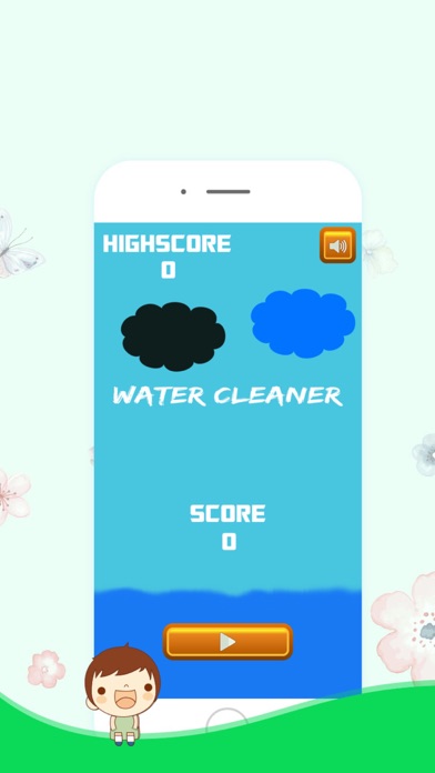 Rain Drop Clean-Enjoy Fun Game screenshot 4
