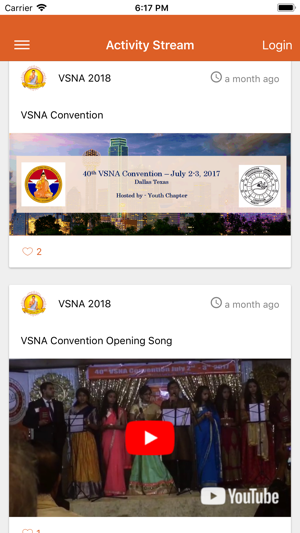 VSNA 2018(圖3)-速報App