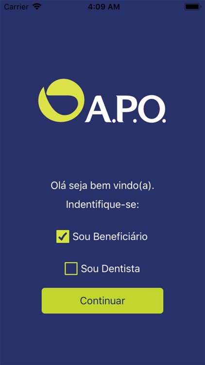 A.P.O. Odonto screenshot-3