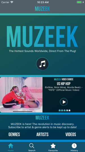 MUZEEK(圖1)-速報App