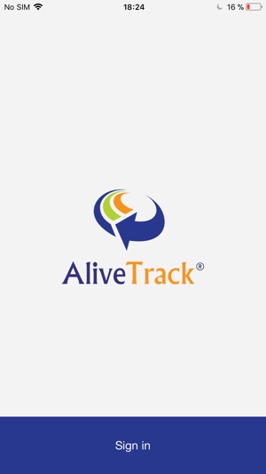 AliveTrack Mobile