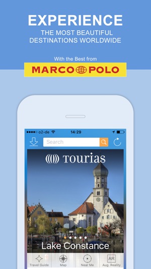 TOURIAS - Lake Constance(圖1)-速報App