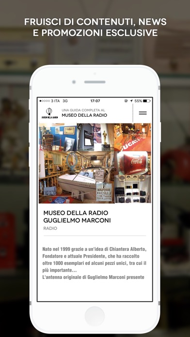 Museo Della Radio screenshot 3