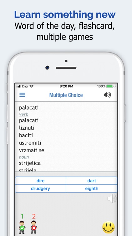 Croatian Dictionary Elite screenshot-4