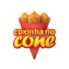 Coxinha no Cone