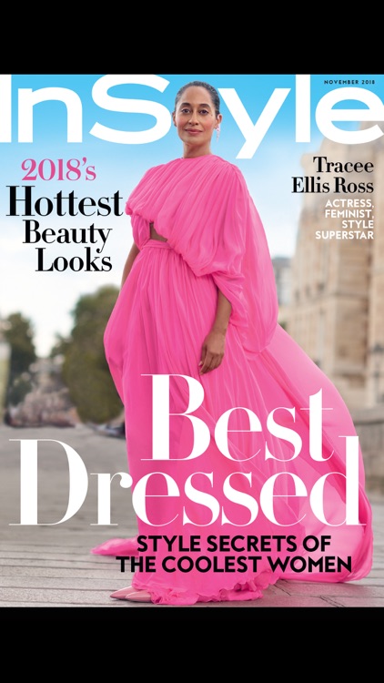 INSTYLE Magazine