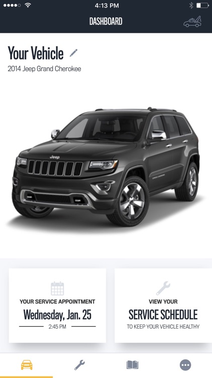 Jeep Vehicle Info