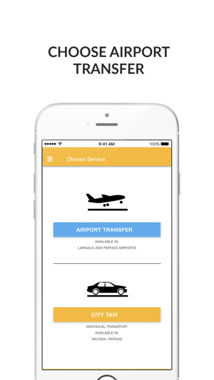 Taxidi Airport Transfers(圖1)-速報App