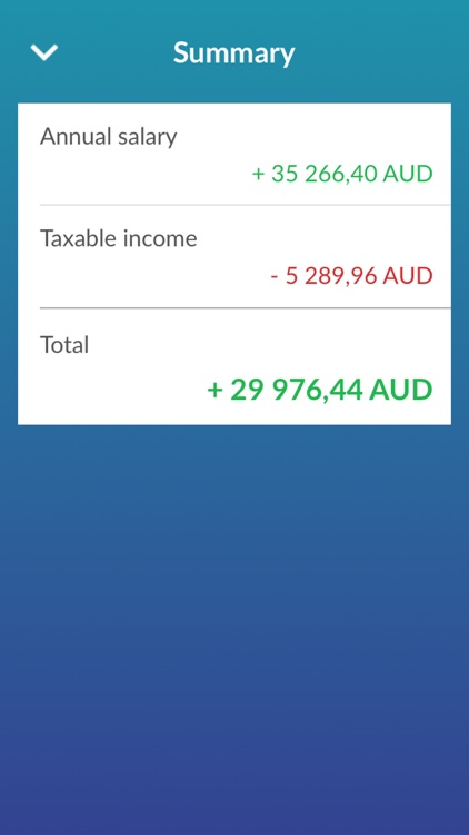 JobCalculator screenshot-3