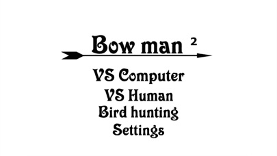 How to cancel & delete Bowman 2: Stick Bowmaster Game from iphone & ipad 2