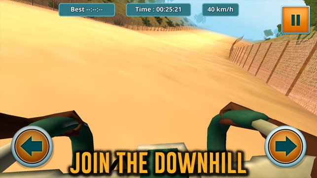 MTB Downhill Cycle Racing(圖1)-速報App