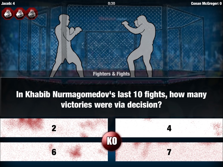 Ultimate MMA Champions HD screenshot-6