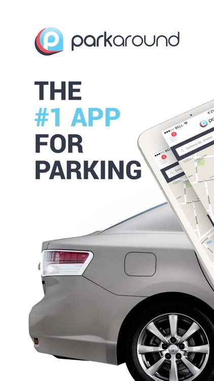 ParkAround - Parking in 1΄