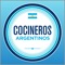 Esta es la app para Interactuar con Cocineros Argentinos y acceder a sus videos y recetas