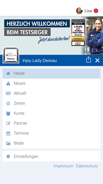 Injoy Lady Dessau