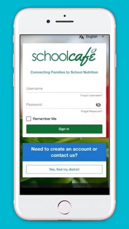 SchoolCafé