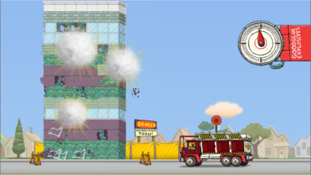 Explosive Demolition Truck(圖2)-速報App