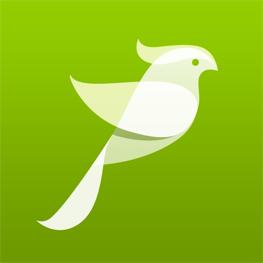 Bird Sounds, Listen & Relax Icon