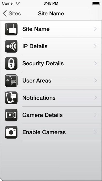 Texecom Keypad App screenshot-4
