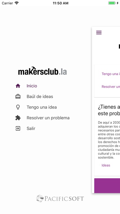 MakersClub screenshot 2