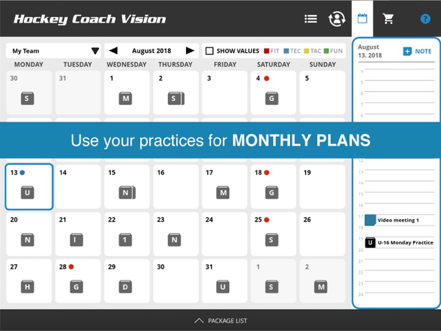 Hockey Coach Vision(圖7)-速報App