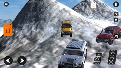 4x4 Off-Road Hill Climb Truck Racing screenshot 3
