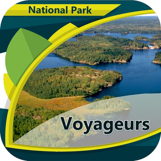 Voyageurs -National Park icon