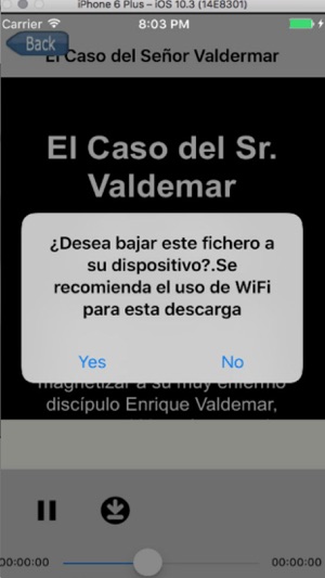 Historias para no dormir(圖3)-速報App