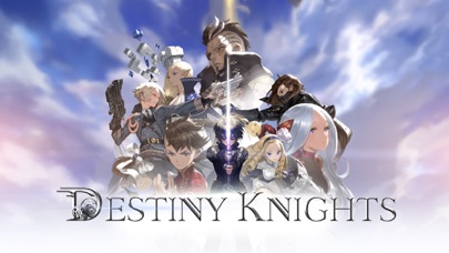 Destiny Knights screenshot1