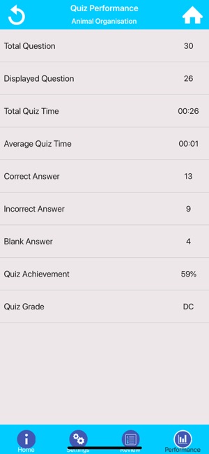 GCSE Biology Review & Quiz(圖7)-速報App